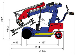 glasslandKS Robot 400