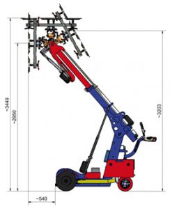 glasslandKS Robot 600