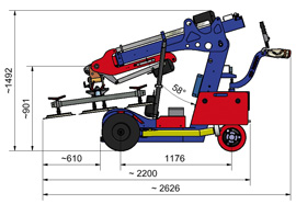 glasslandKS Robot 600