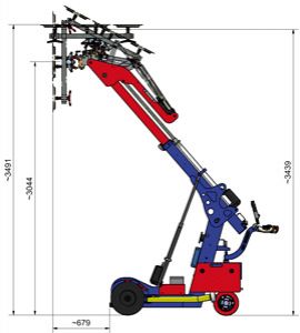 glasslandKS Robot 600